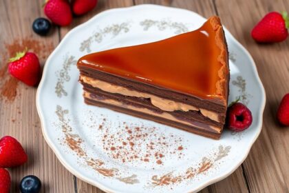 indulge in dobos torte