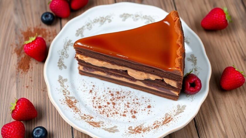 indulge in dobos torte