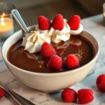 indulgent chocolate soup recipe