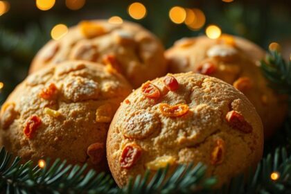 italian holiday cookie delight