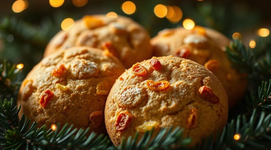 italian holiday cookie delight