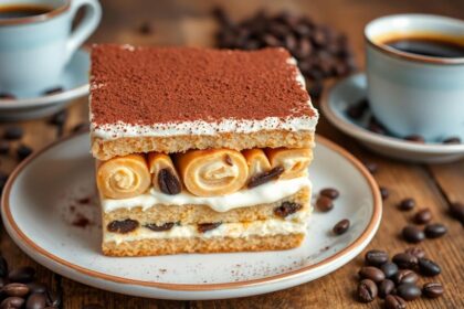 master easy tiramisu recipe