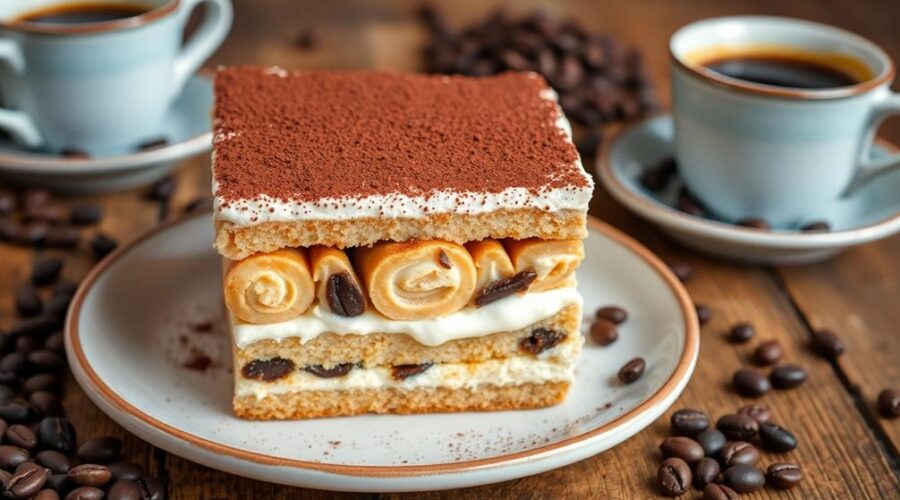 master easy tiramisu recipe