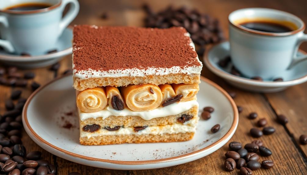 master easy tiramisu recipe