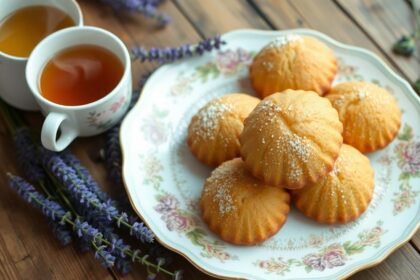 mastering classic french madeleines