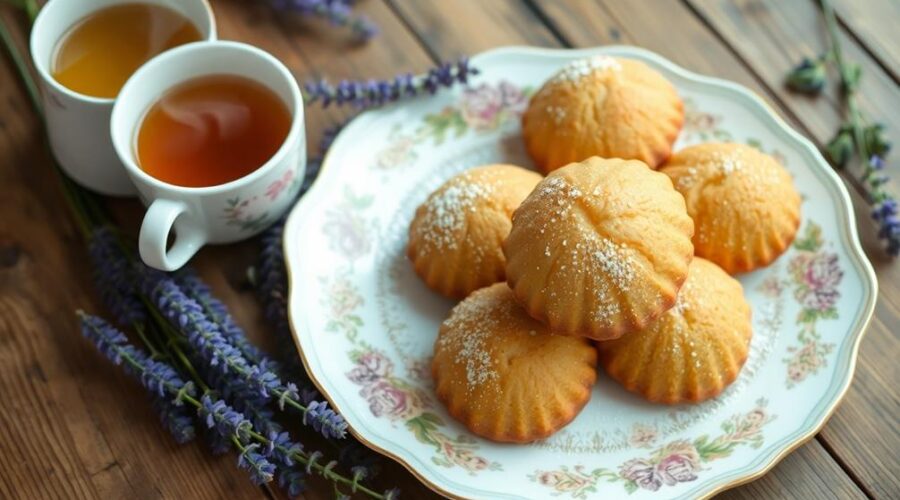 mastering classic french madeleines