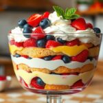 modern twist on trifle