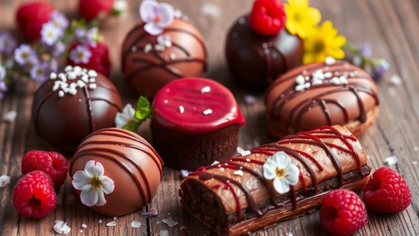 ruby chocolate recipe trends