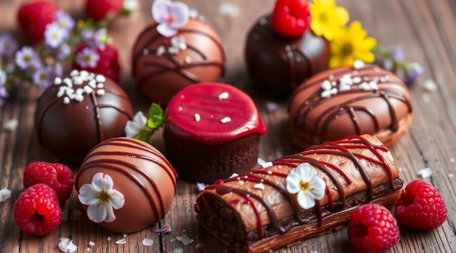 ruby chocolate recipe trends