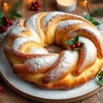 traditional danish christmas pastry