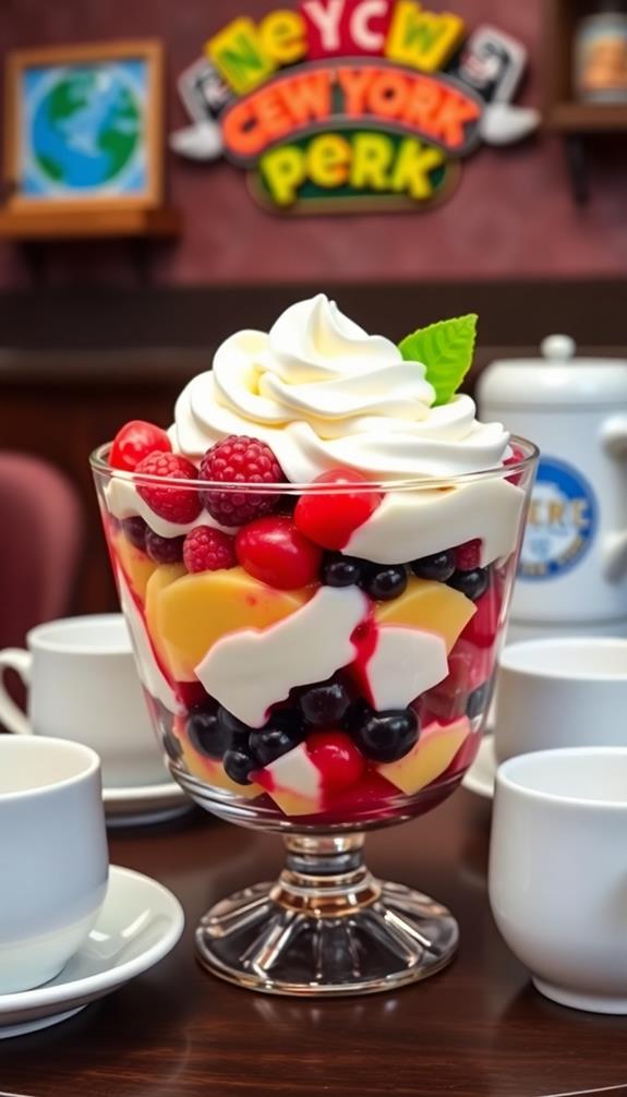 trifle s cultural significance explored