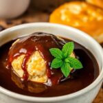 velvety southern chocolate gravy