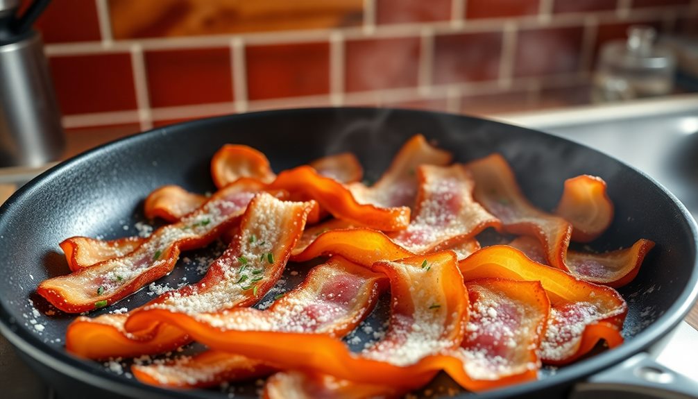 crispy flavorful bacon tips