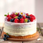 delicious egg free vanilla cake