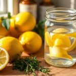 diy lemon extract recipe