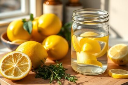 diy lemon extract recipe