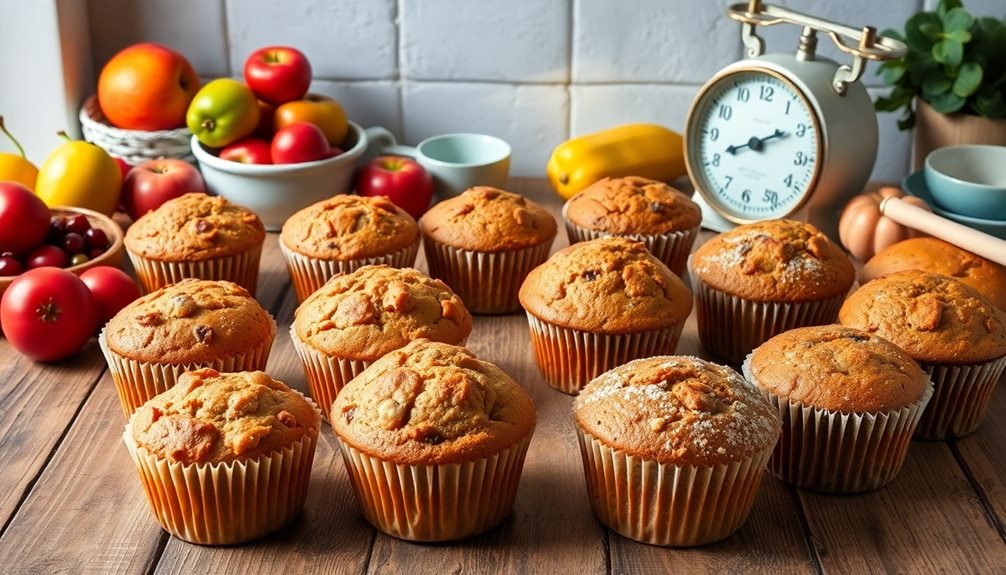 healthy muffin recipes guide