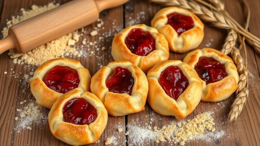 inclusive gluten free kolache recipe