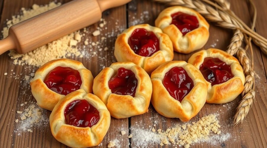 inclusive gluten free kolache recipe