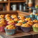 muffin storage duration tips