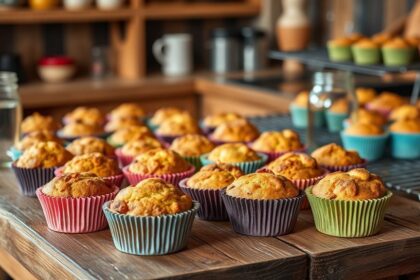 muffin storage duration tips