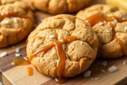 perfect brown butter cookies