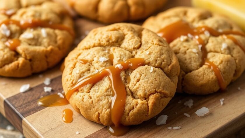 perfect brown butter cookies