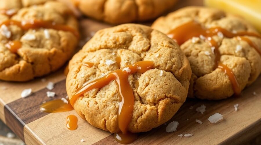 perfect brown butter cookies