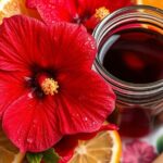 tangy hibiscus syrup recipe