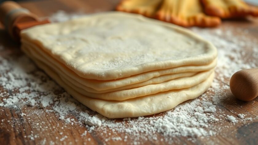 unlocking flaky pastry secrets