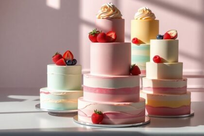 artistic cake decorating ideas