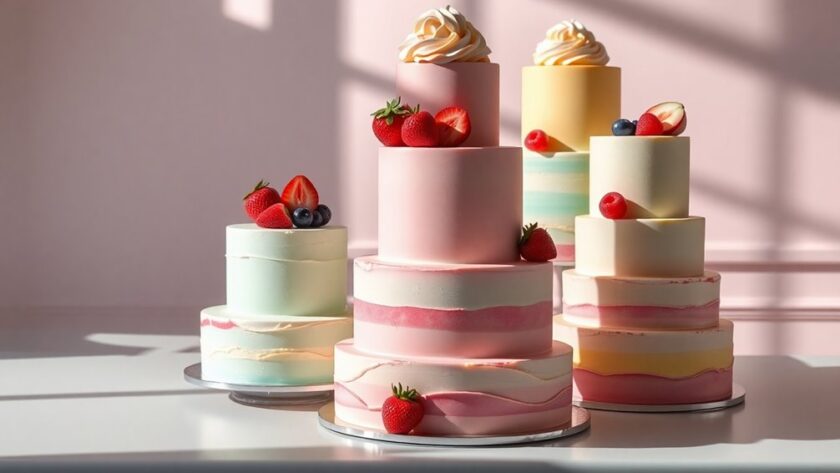 artistic cake decorating ideas