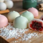 chewy japanese dessert recipe