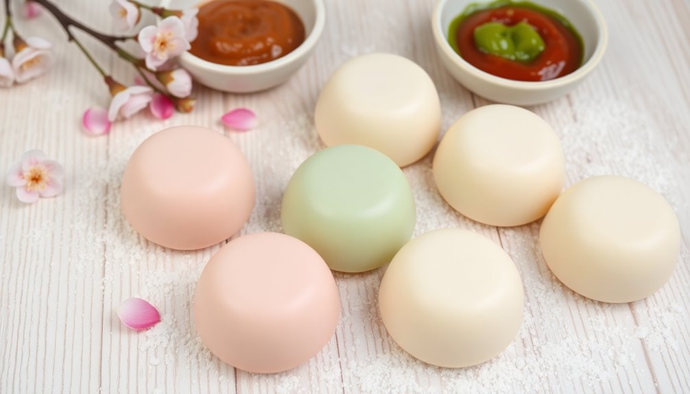 Mochi Recipe: Chewy and Delicious Japanese Treats Dessert Recipes