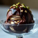 classic italian tartufo ice cream