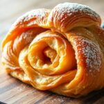 creative twisted croissant recipe