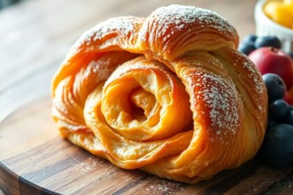 creative twisted croissant recipe