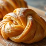 creative twisted croissant recipe