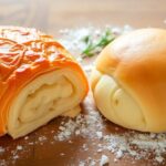 croissant and crescent roll comparison