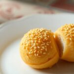 crunchy sweet chinese dessert