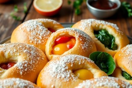 delicious gluten free kolaches recipe