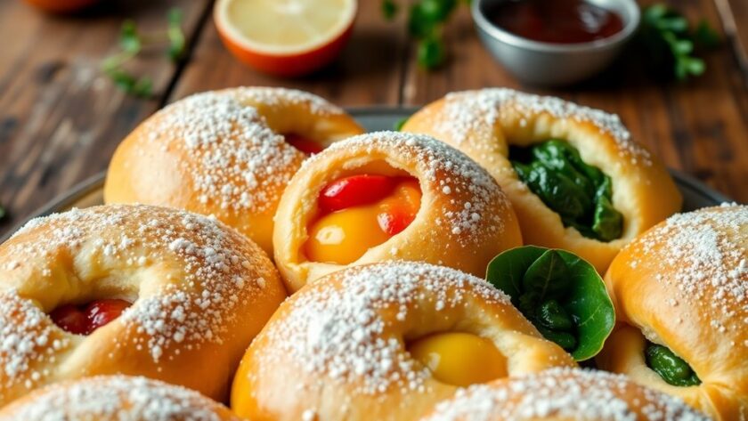 delicious gluten free kolaches recipe