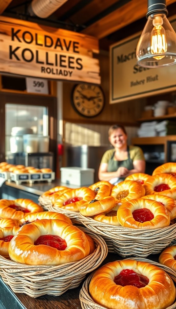 finding genuine kolache recipes