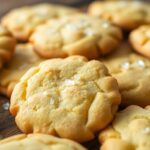 french buttery sables cookies