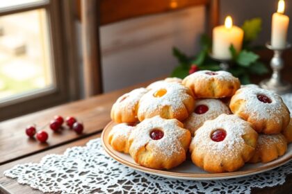 italian holiday cookie recipe