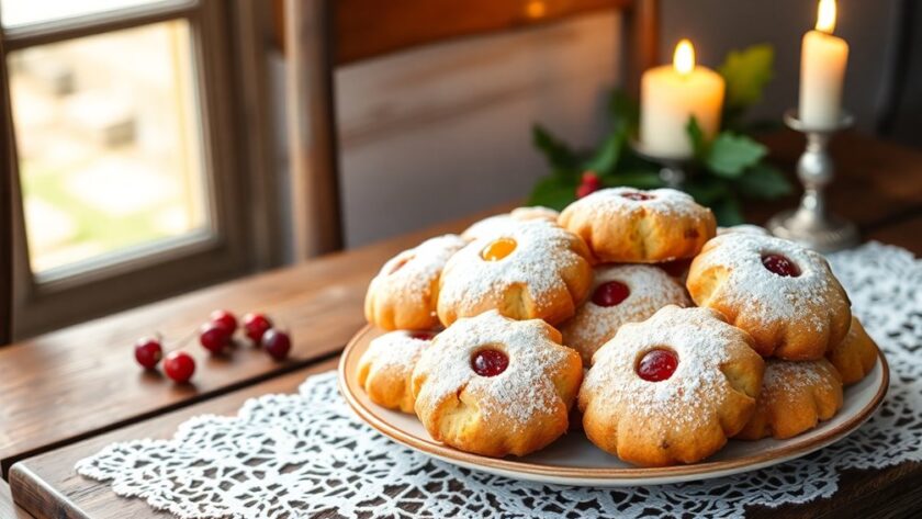 italian holiday cookie recipe