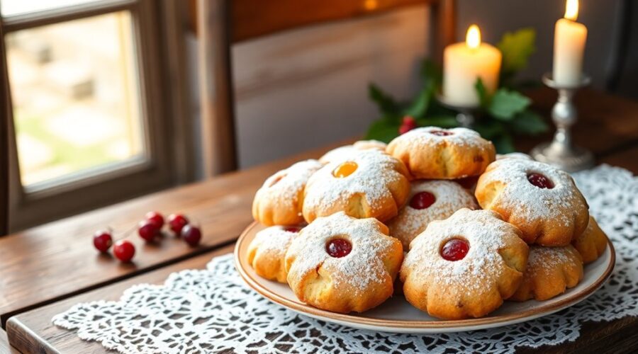 italian holiday cookie recipe