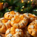 italian inspired holiday cookies