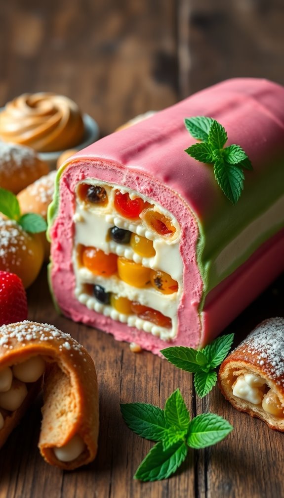 italian sweet treats list