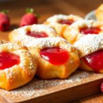 jelly filled pastry recipe guide